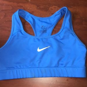 Nike Dri-Fir Sports Bra.